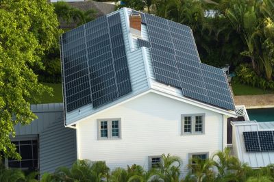 Solar Panel Mounting System