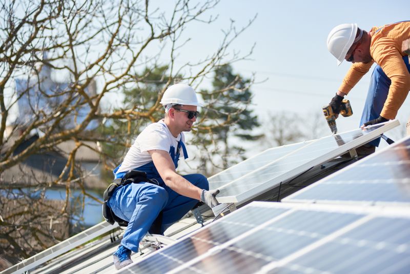 Electrical Contractors Specializing in Solar