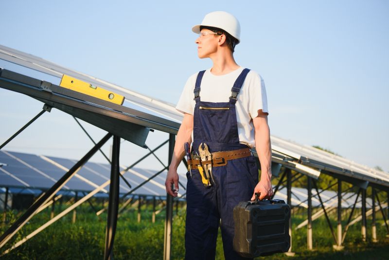 Solar Service Companies